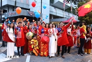Vietnamese in Malaysia pin high hopes on nation’s new development phase